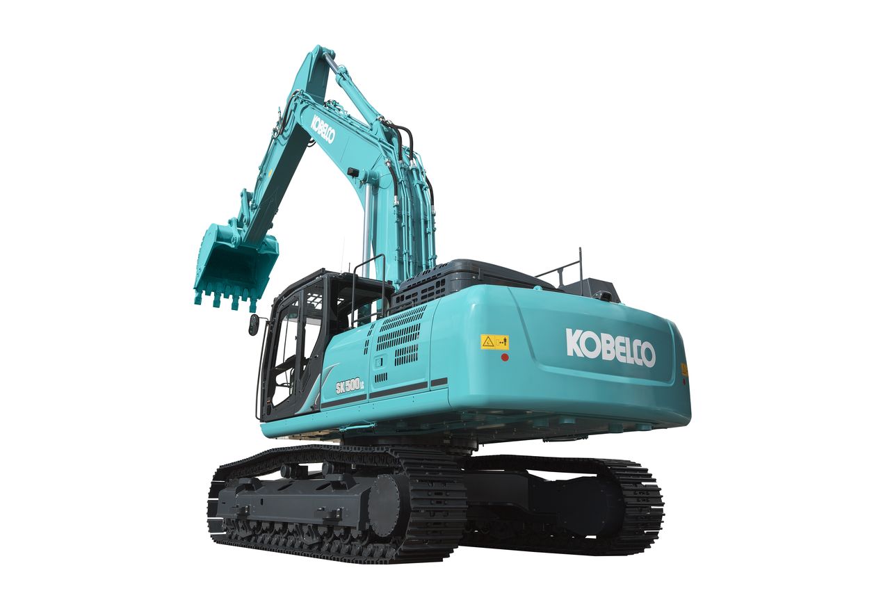 KOBELCO SK500(V)LC-10 | Aldimak