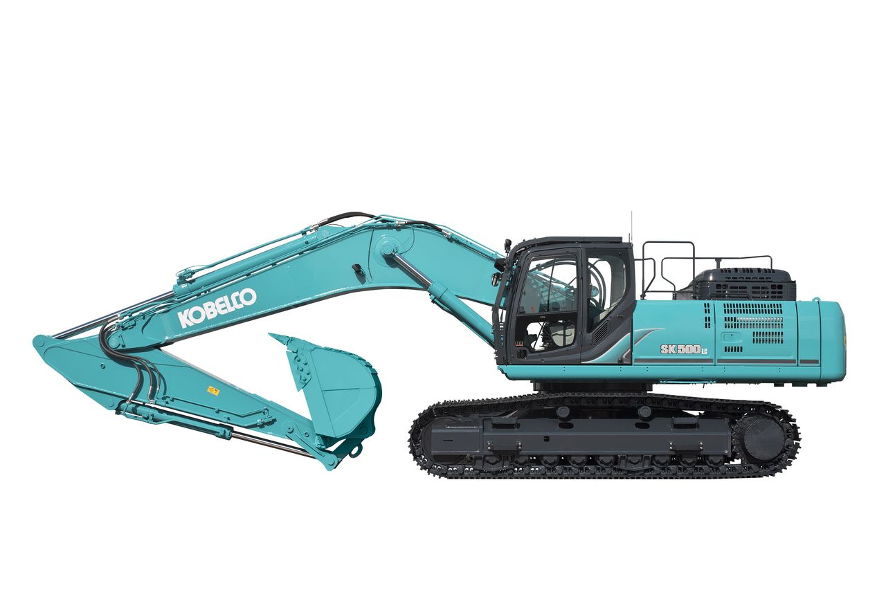 KOBELCO SK500(V)LC-10 | Aldimak